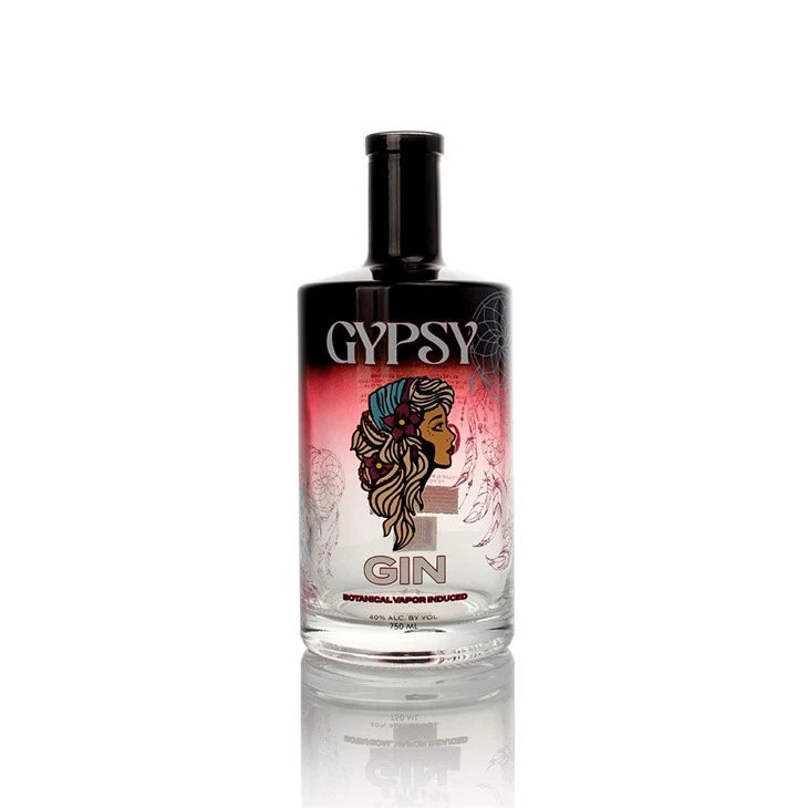 Luxury Spraying Changyou Glass Bottle suppliers