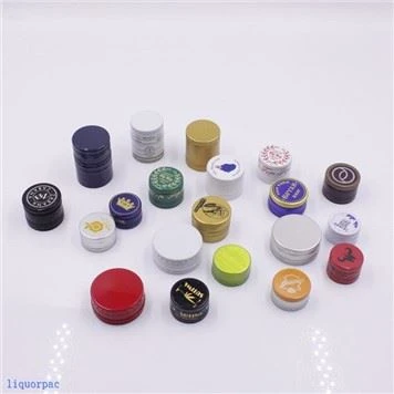 کلاهک های آلومینیومی ROPP 30*35 میلی متری برای کلاهک اسپریت