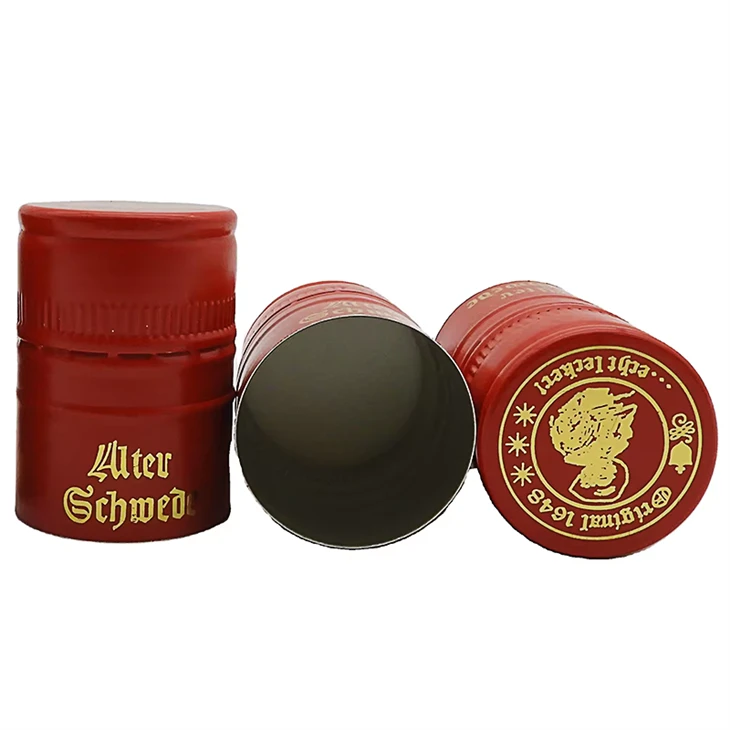 30*60mm Wine Bottle Cap